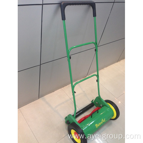 16"Hand Push Reel Lawn Mower